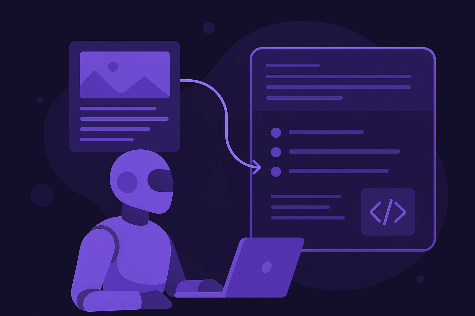 AI agents leverage blog metadata