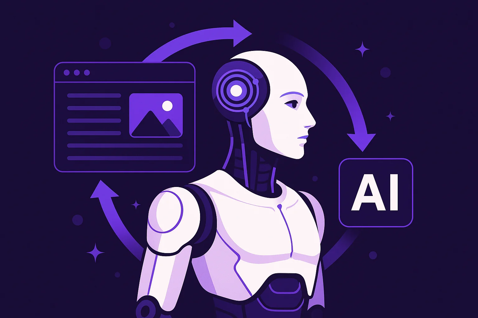 Autopilot blogs adapt to AI mode