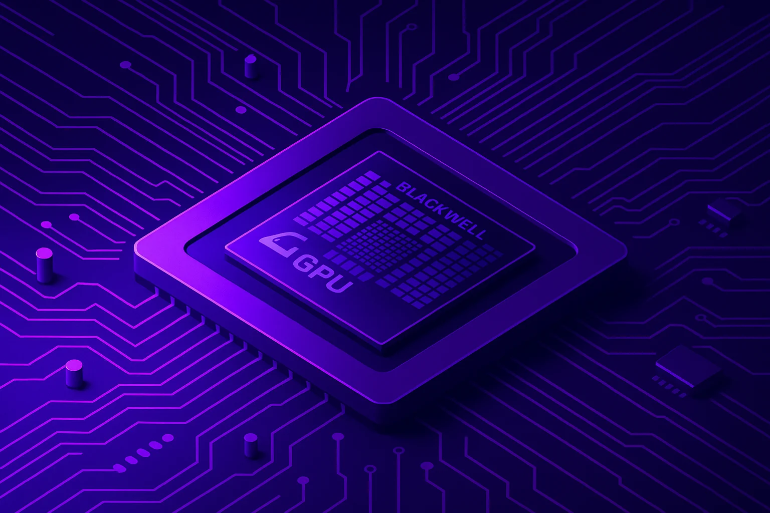 Nvidia brings Blackwell chips to U.S. fabs