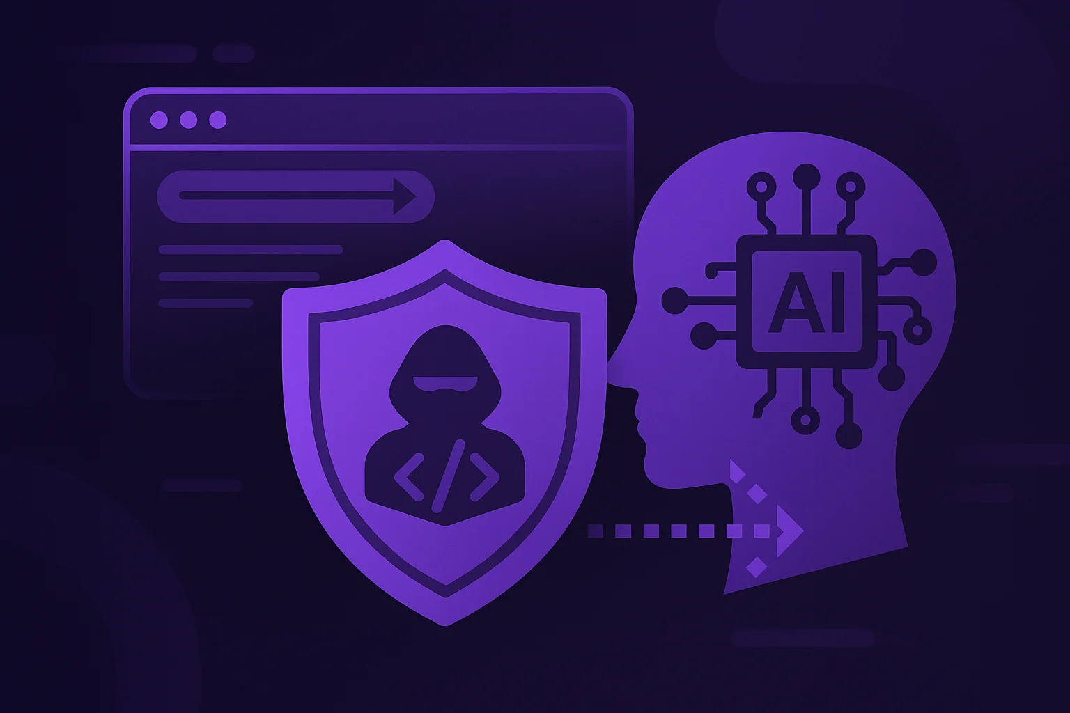 Prompt injection risks target browser AI agents