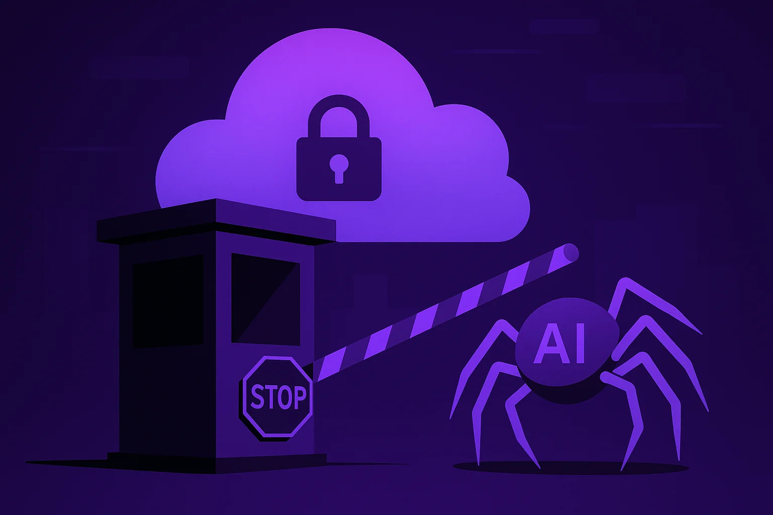 Cloudflare erects tollbooth for AI crawlers