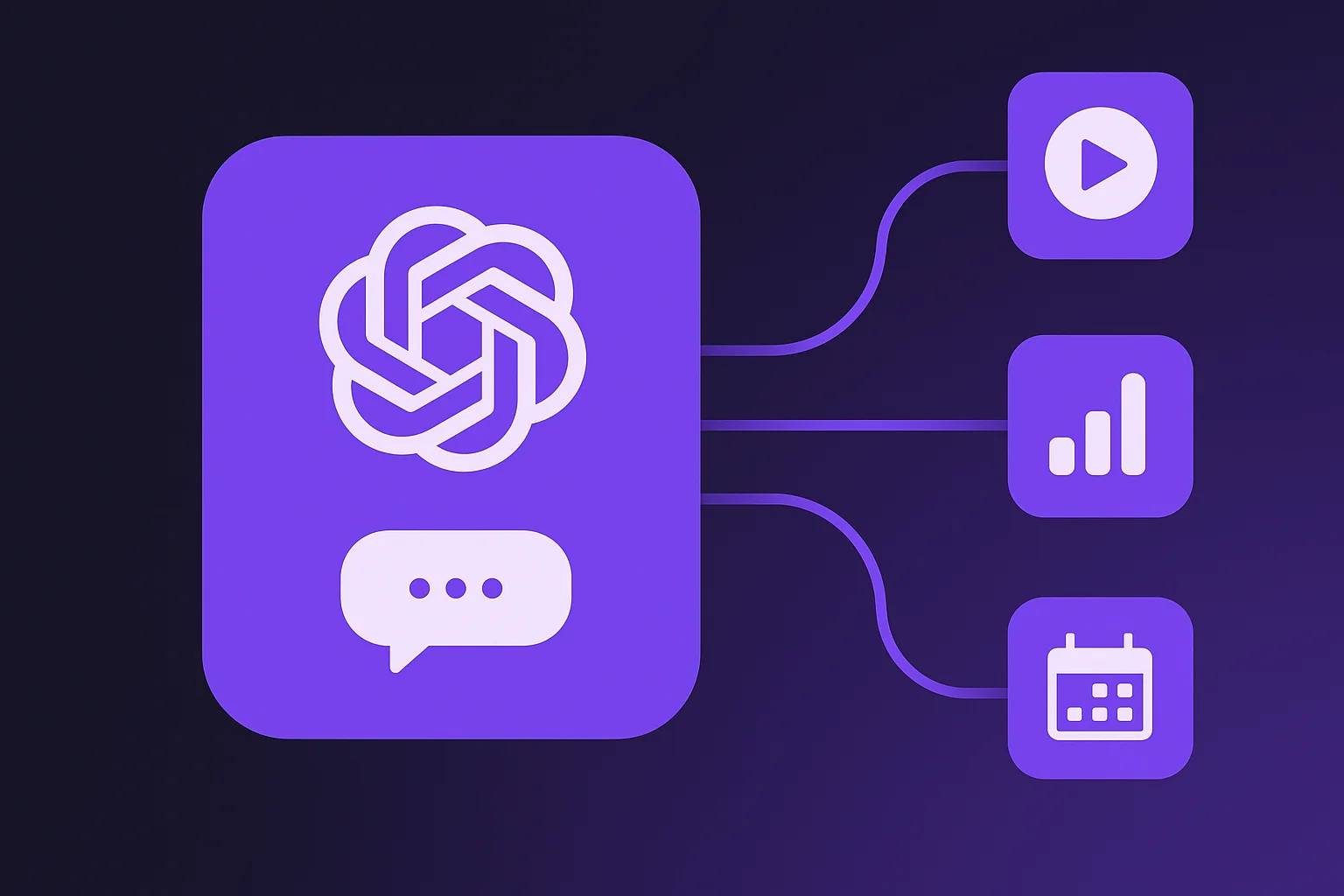 OpenAI opens ChatGPT to apps