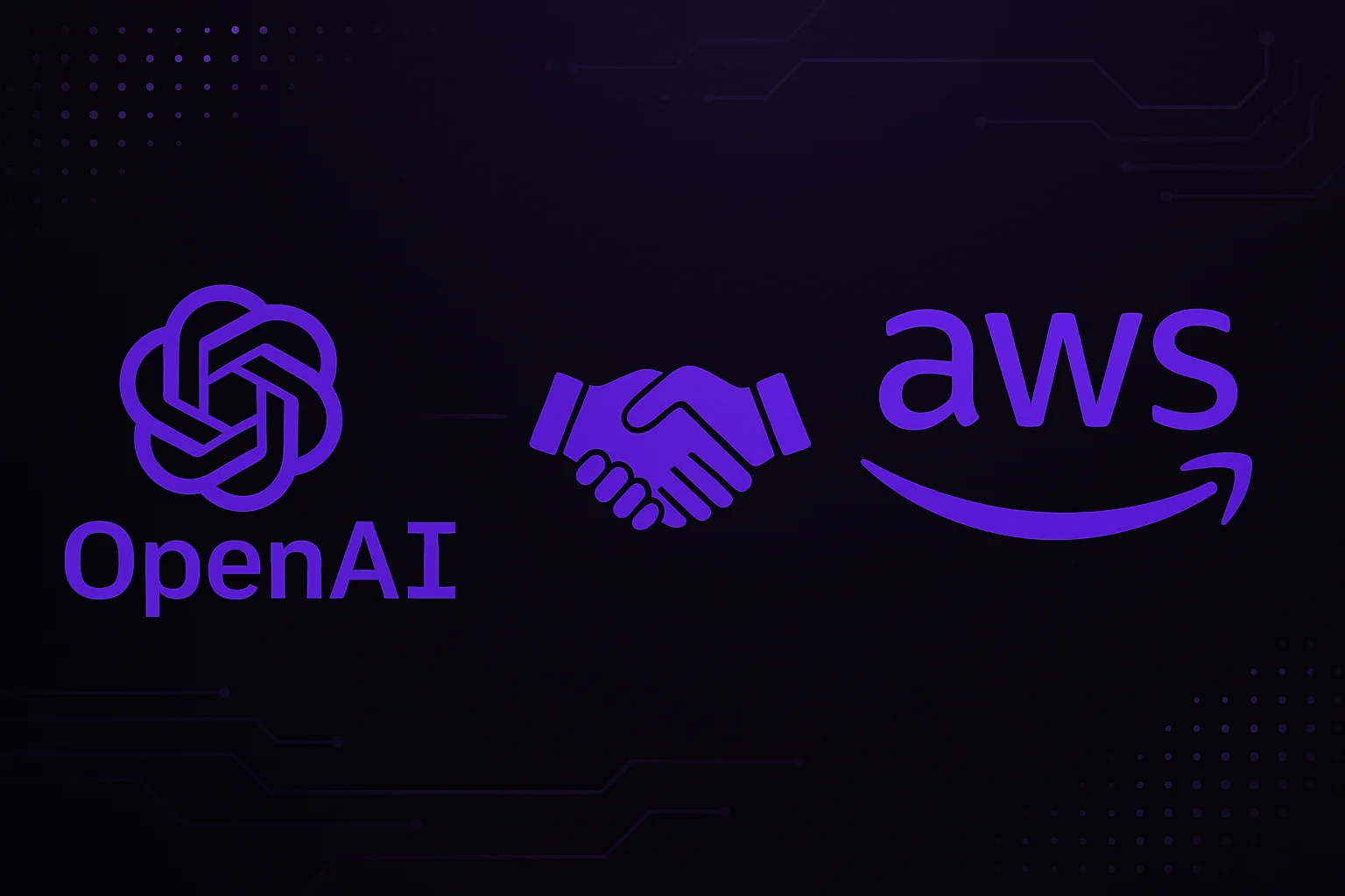 OpenAI inks AWS cloud deal