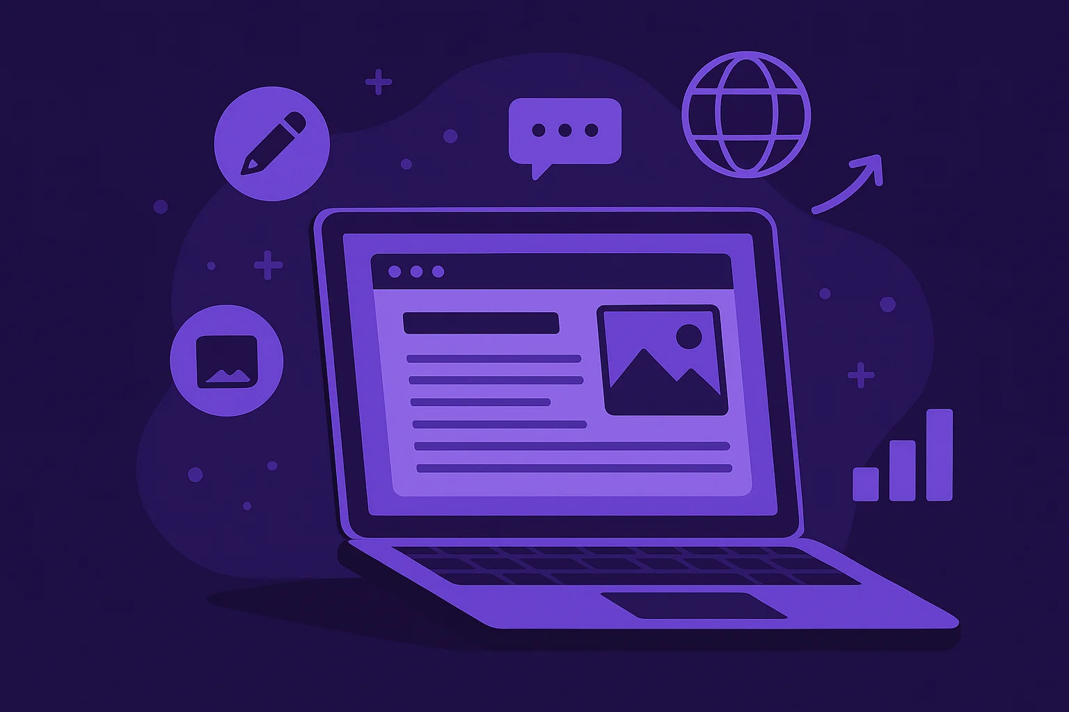 Blogging for the agentic web