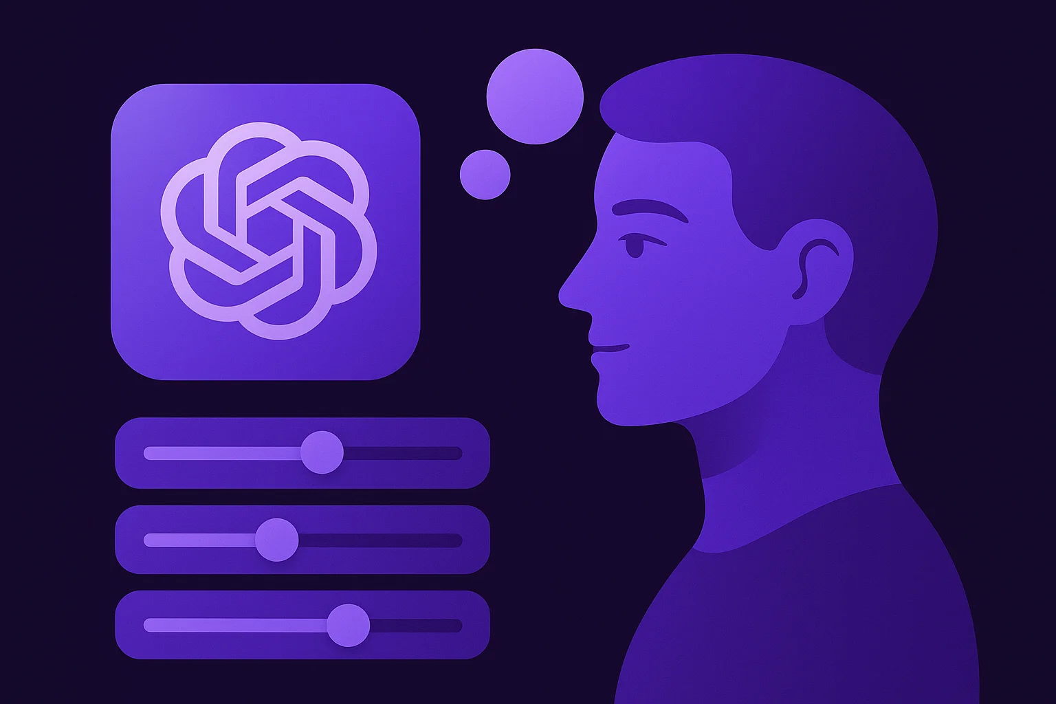 GPT-5.1 adds adaptive thinking and personality presets