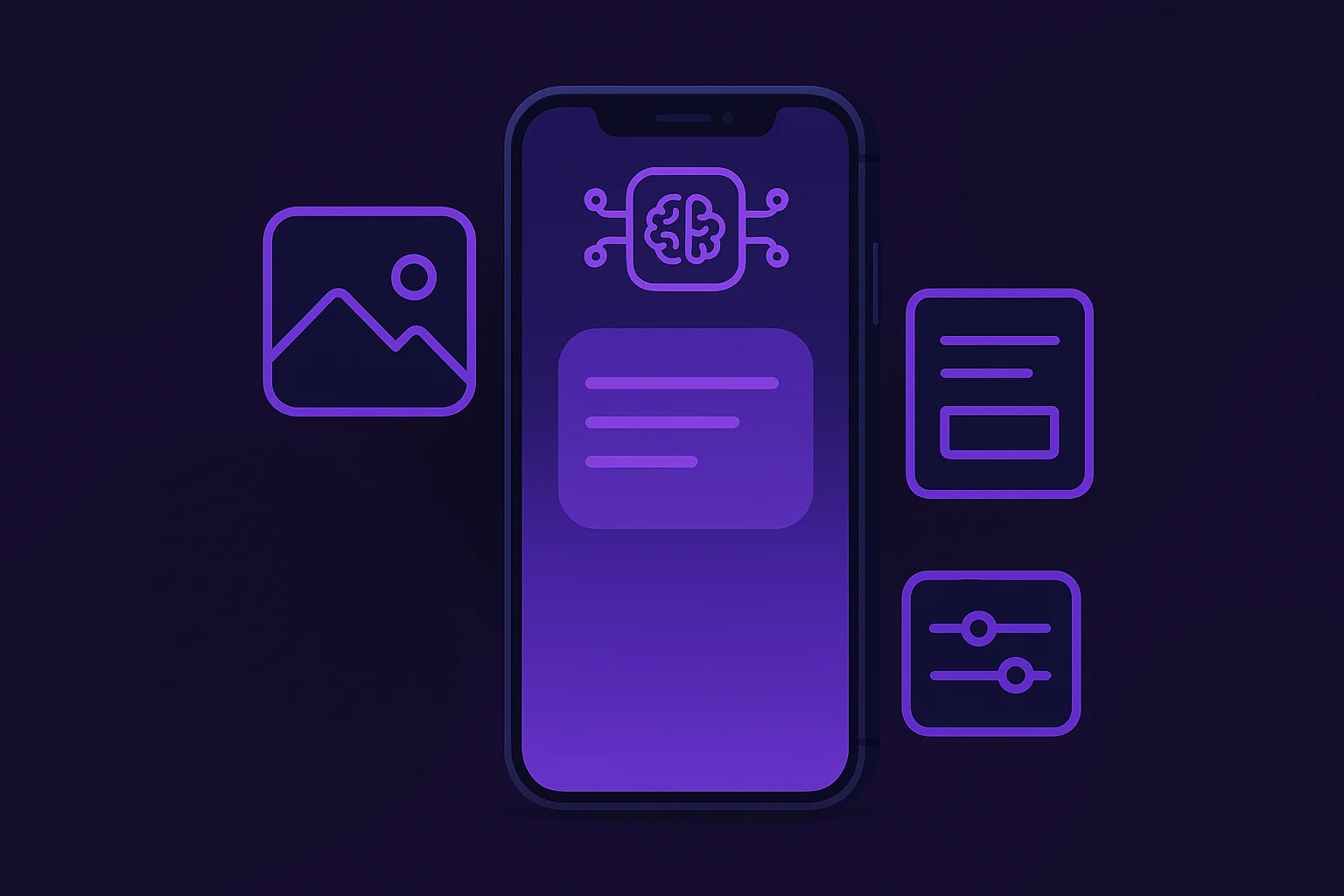 Content generators move fine-tuning to the device