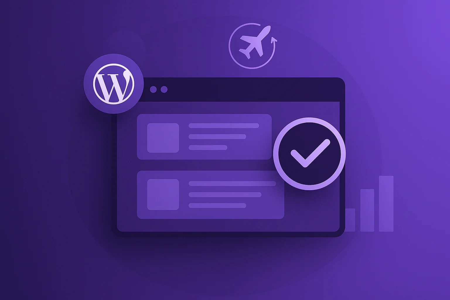 Autopilot content validation for WordPress