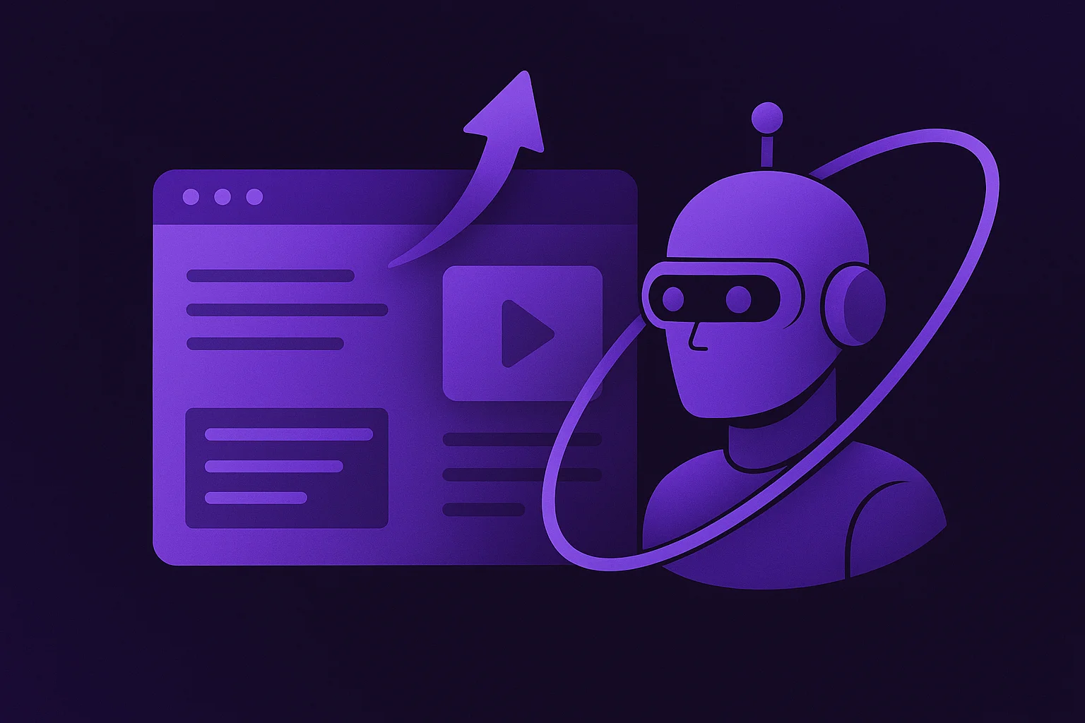Web signals for agentic autopilot