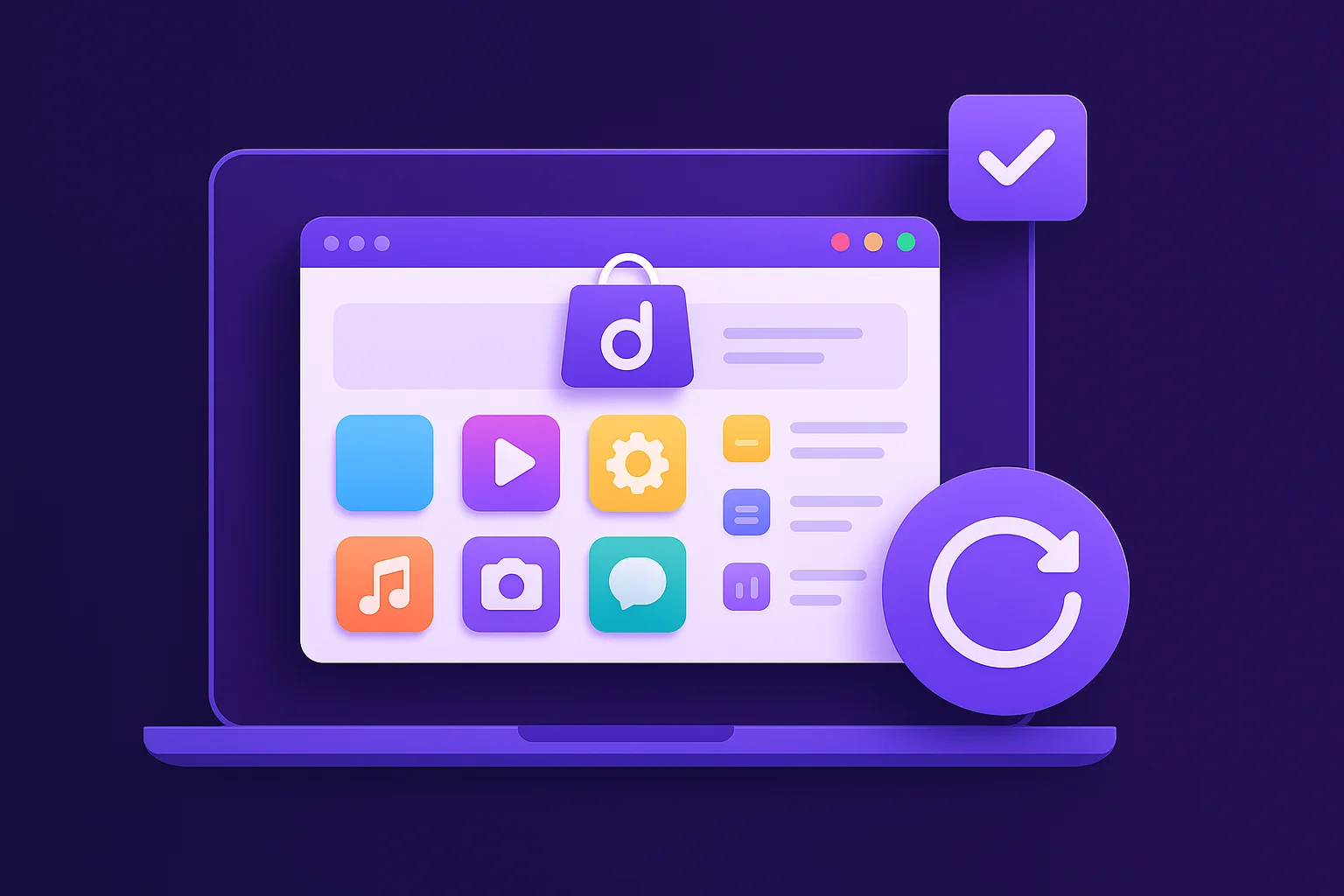 Deepin: deepin Store App Update Log Summary(2024-06)