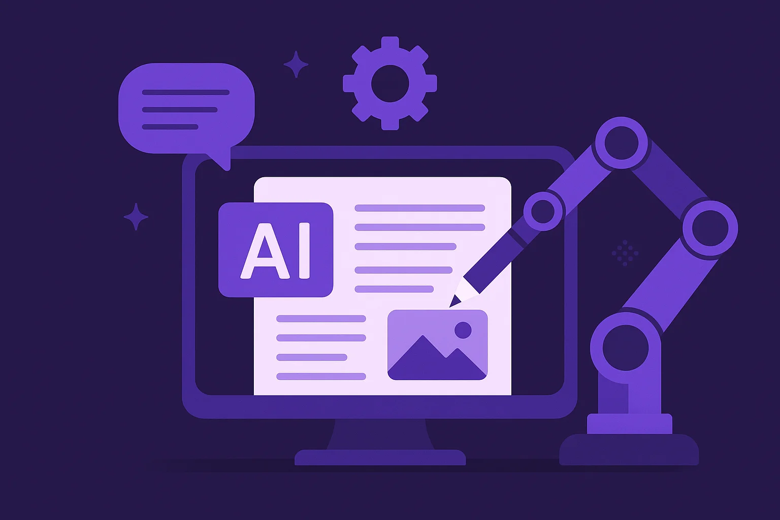 Automate Blog Content Creation with AI