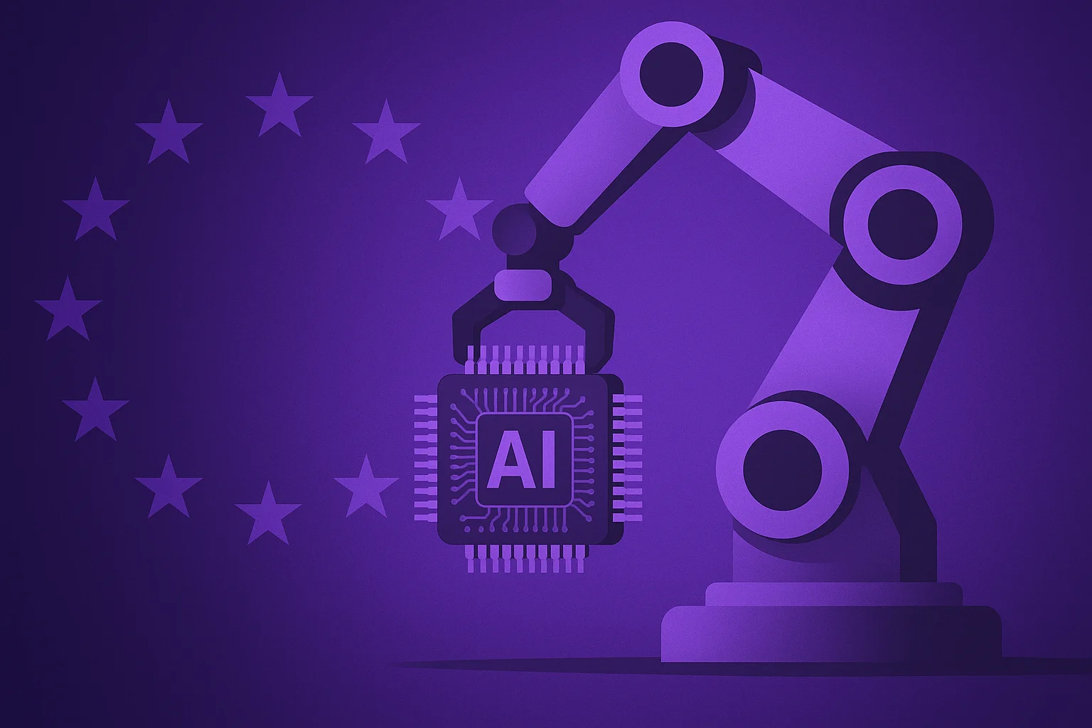 EU backs AI gigafactories