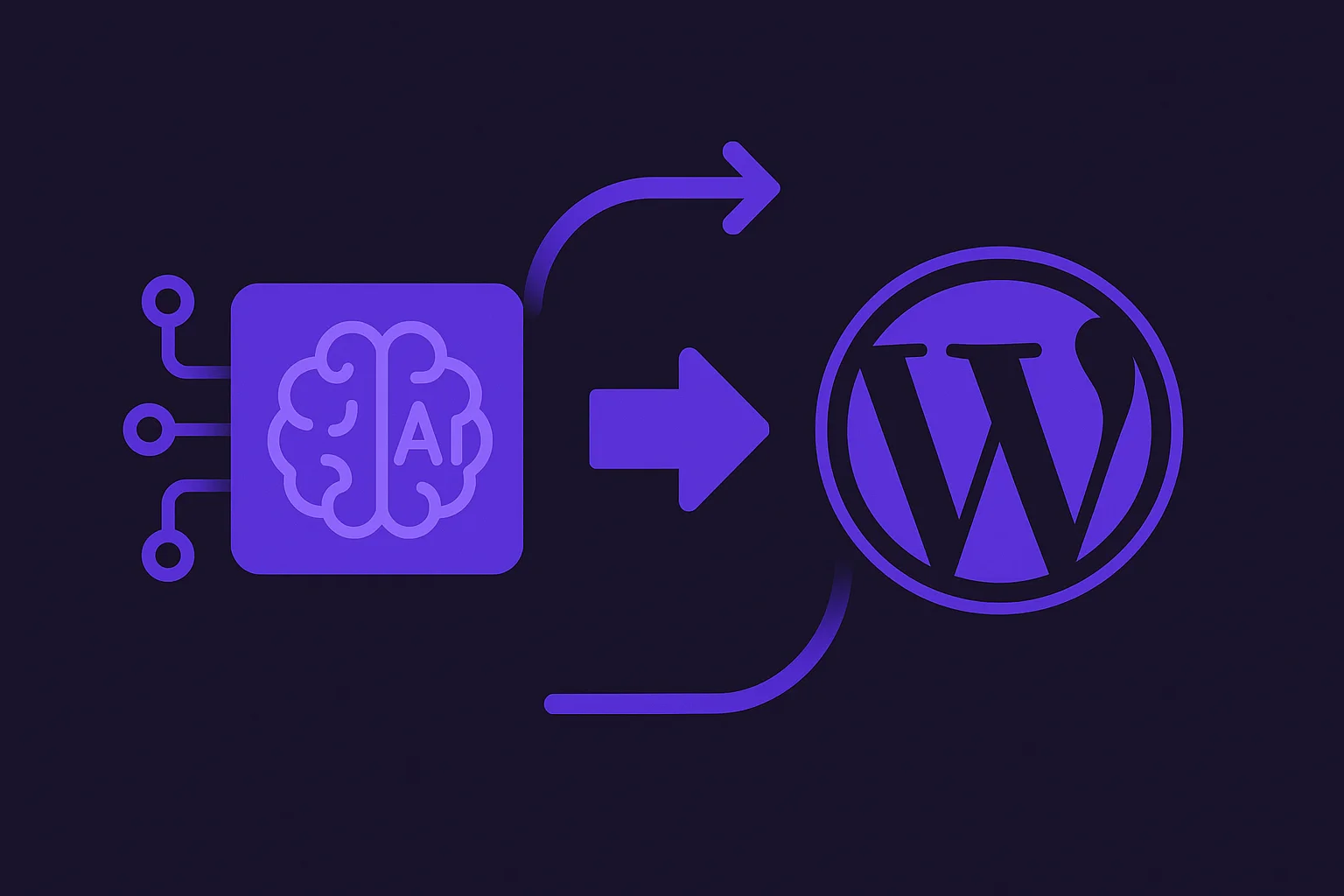 Streamline AI workflows for WordPress