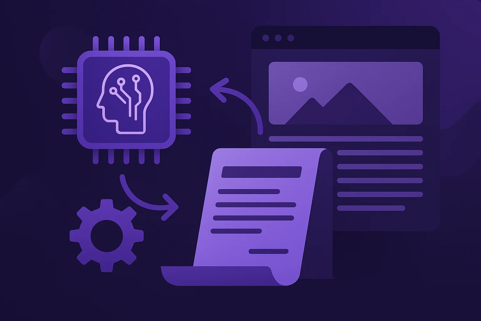 AI boosts blog automation