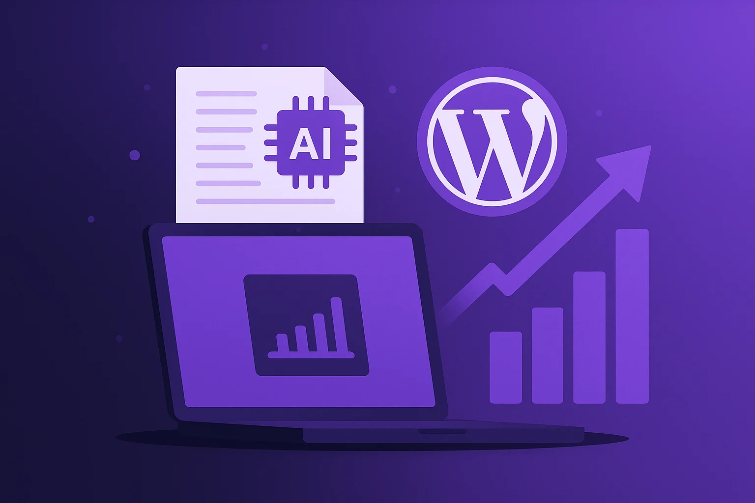 AI blog automation lands on WordPress via MCP