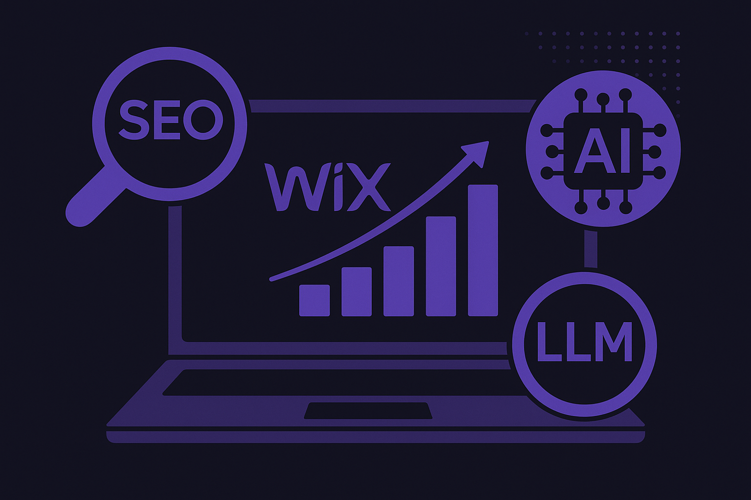 Wix SEO adds AI visibility for LLMs