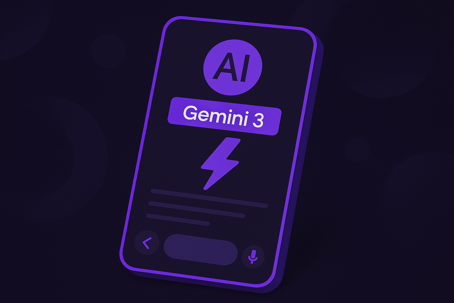 Gemini 3 Flash becomes default in Google's AI mode