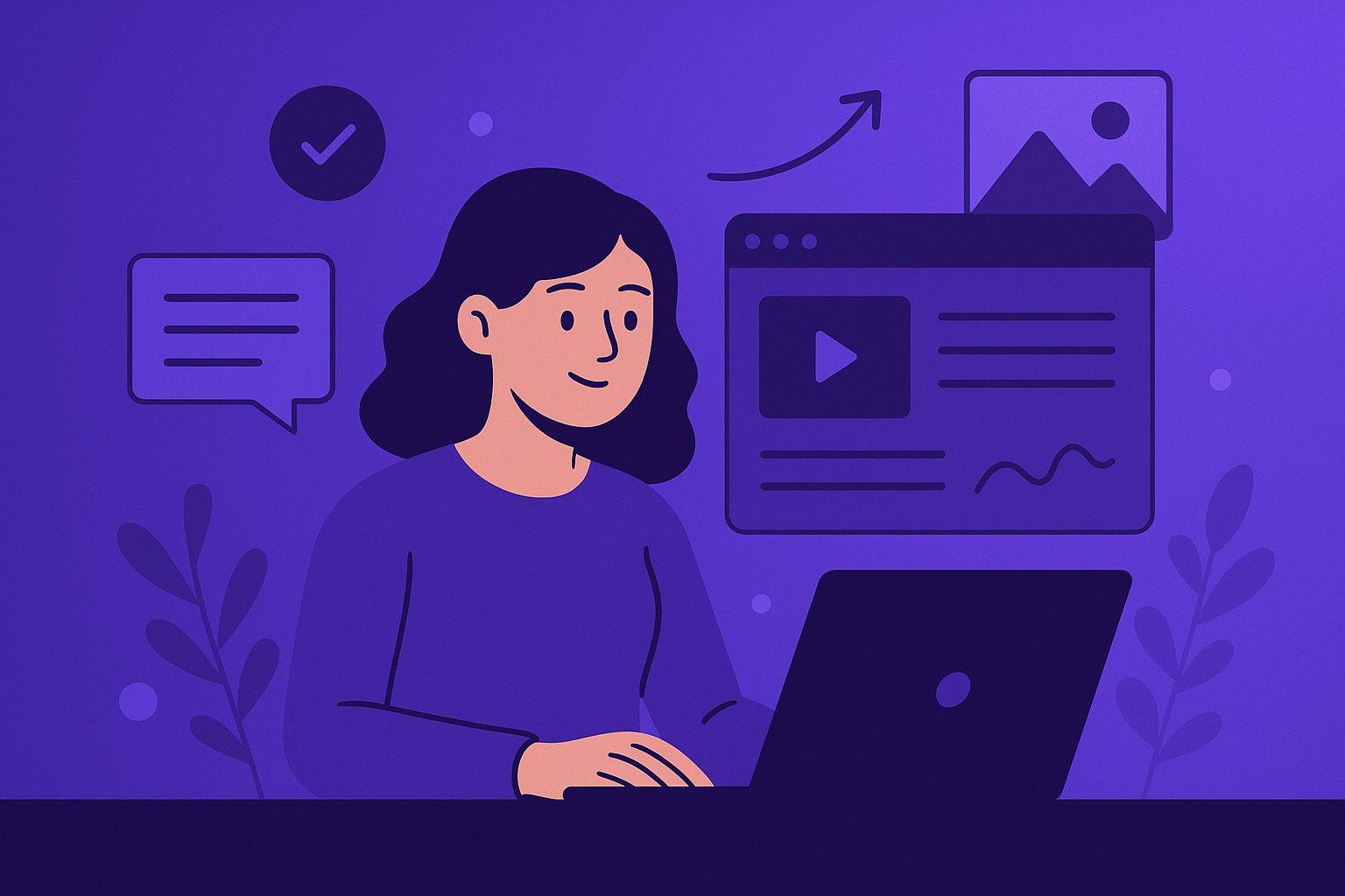 Case study: How auto-post.io transformed Sarah's content strategy