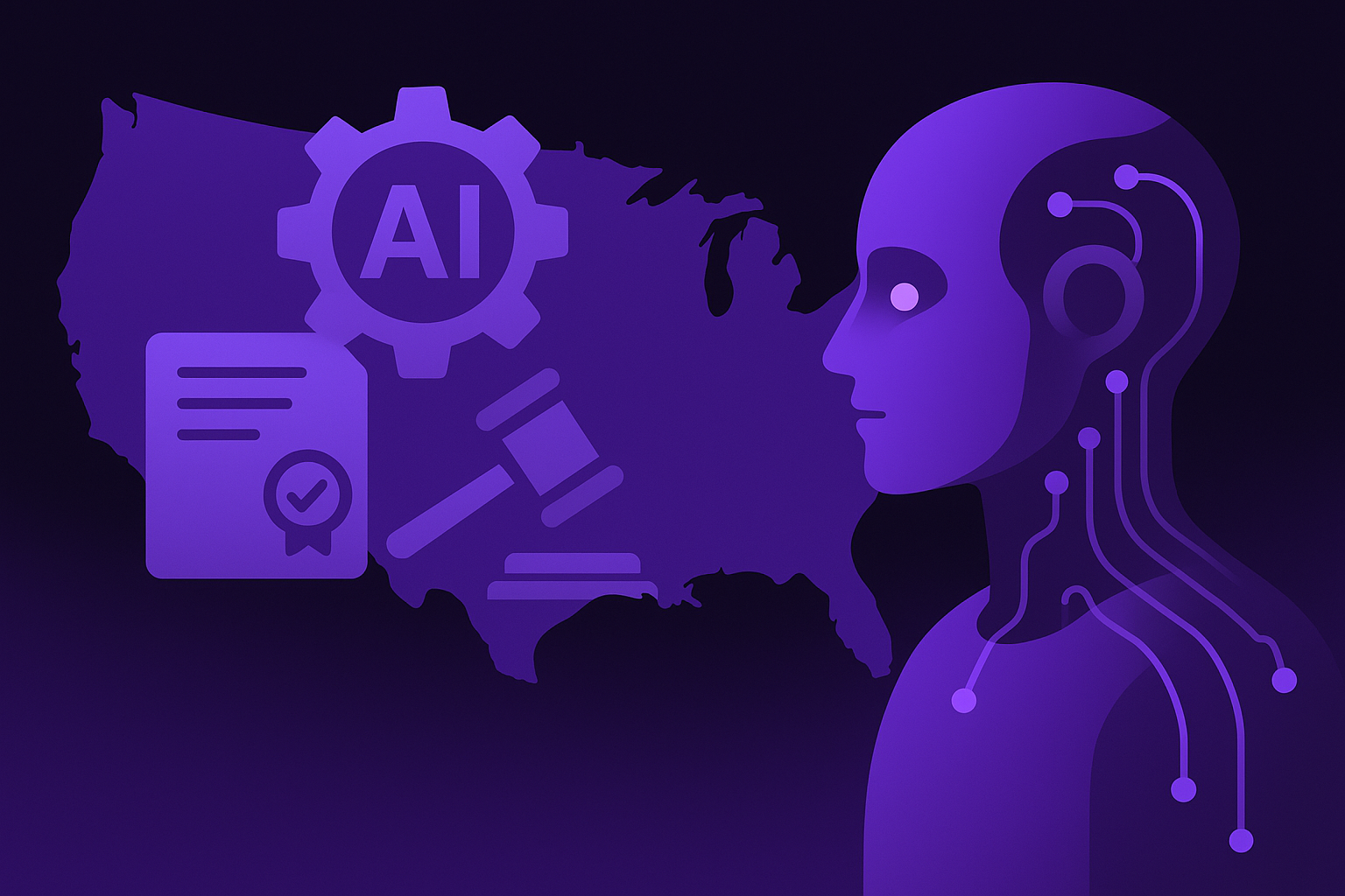 States roll out new AI laws