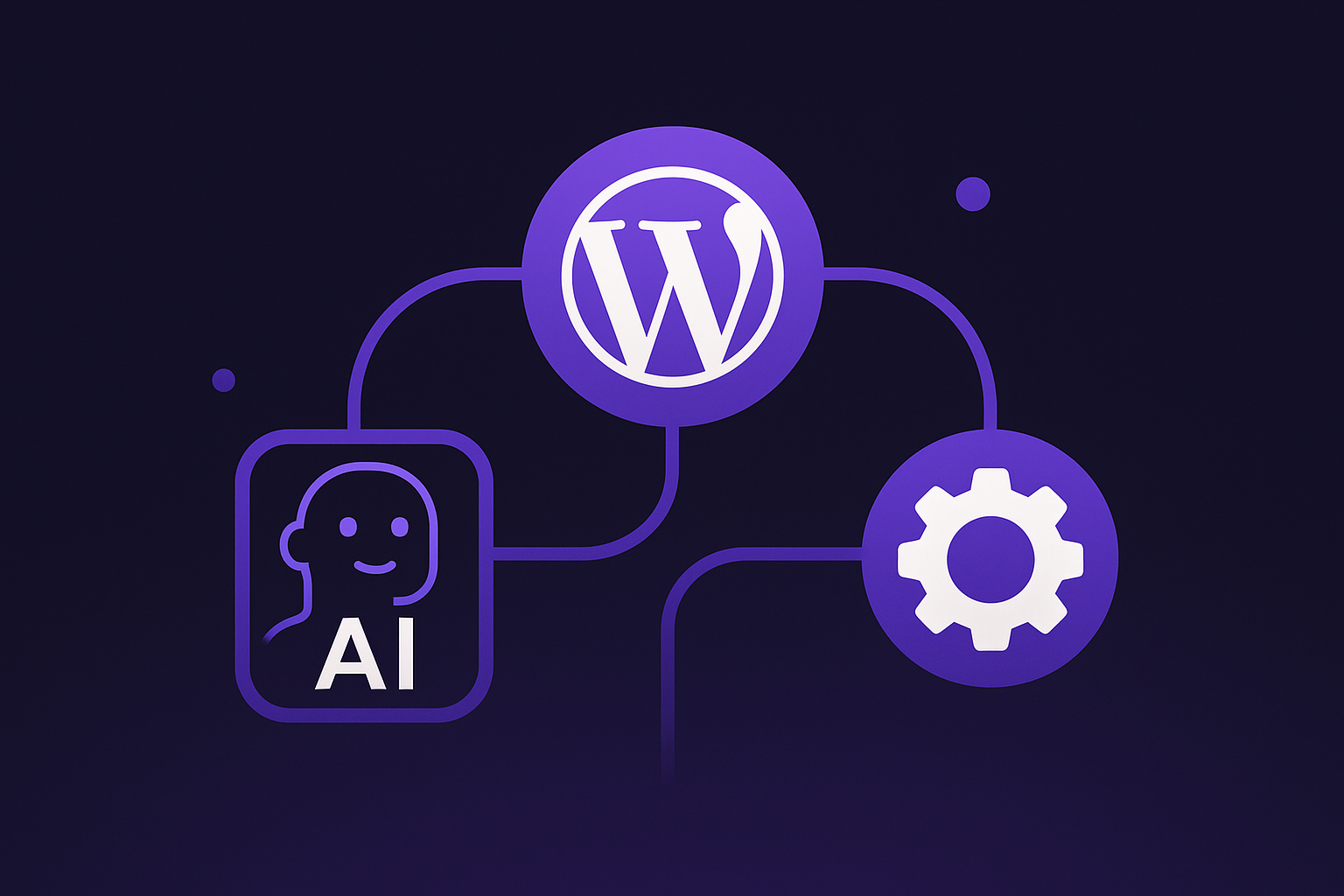 MCP connects AI agents to WordPress automation