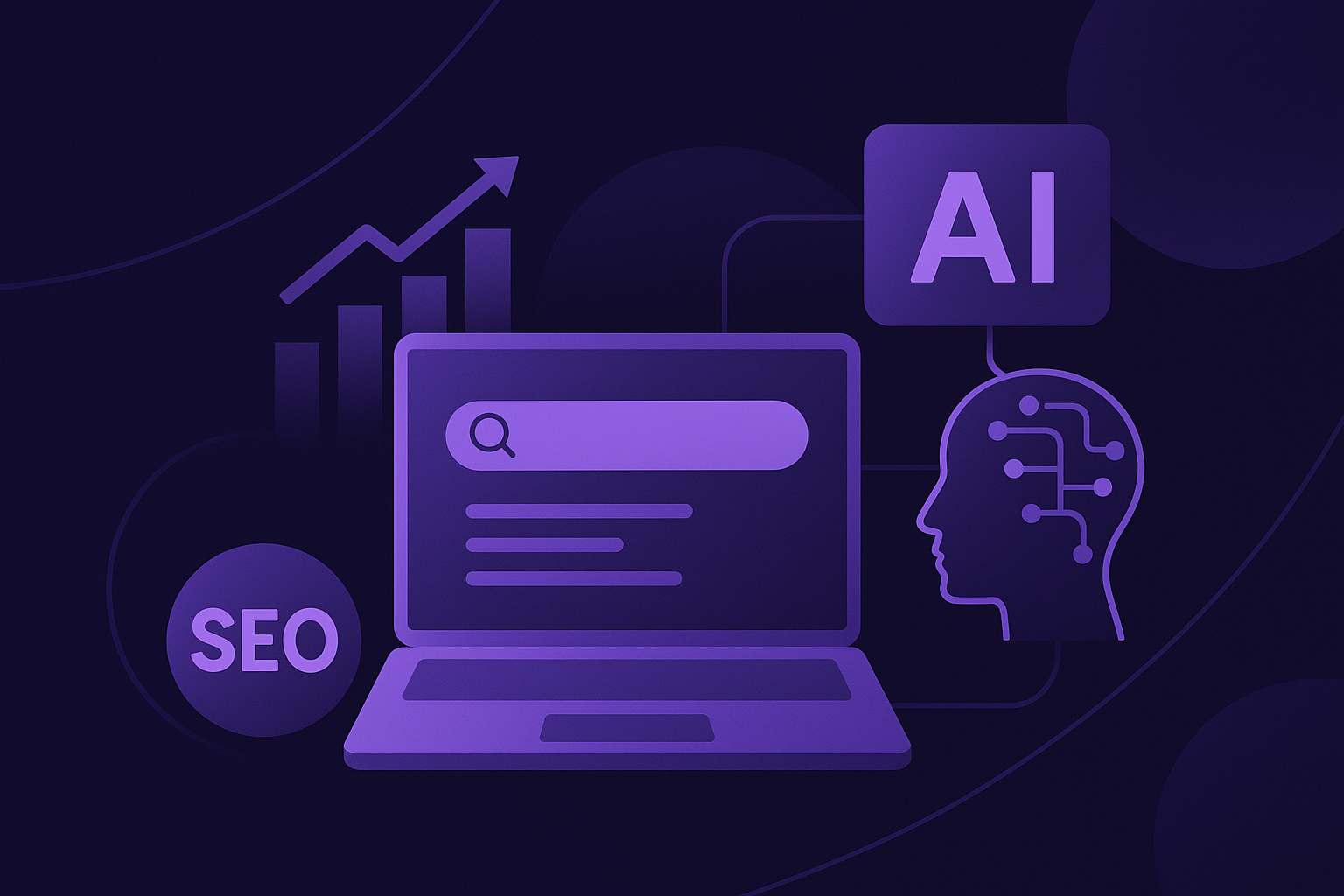 SEO adapts to AI-first search