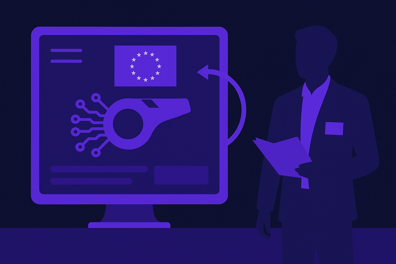 EU opens AI Act whistleblower portal