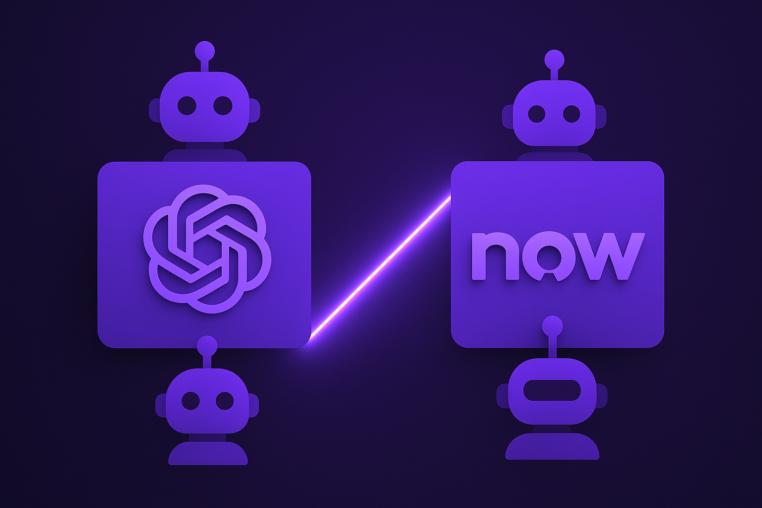 OpenAI, ServiceNow team up on AI agents