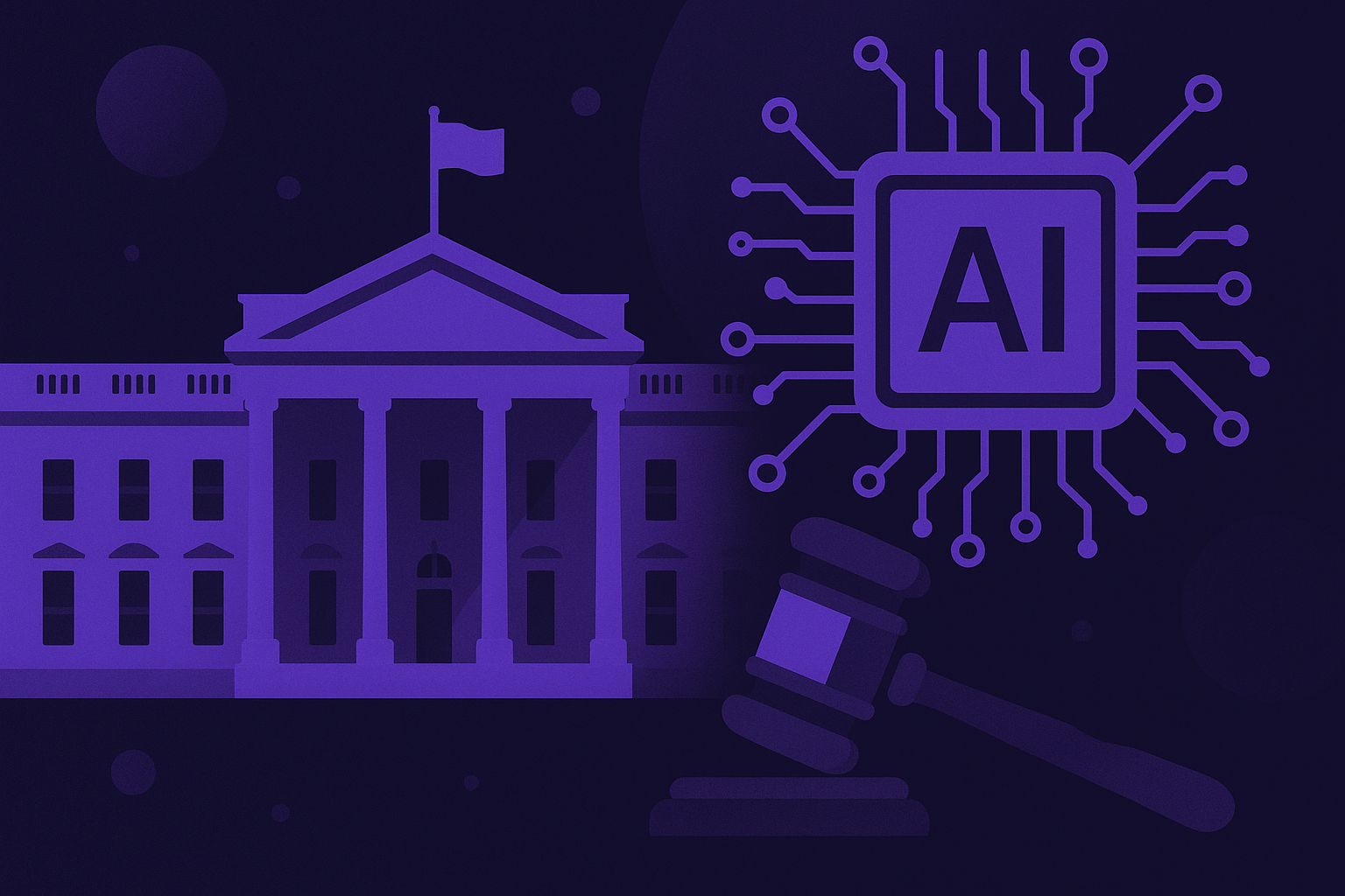 White House forms AI litigation task force