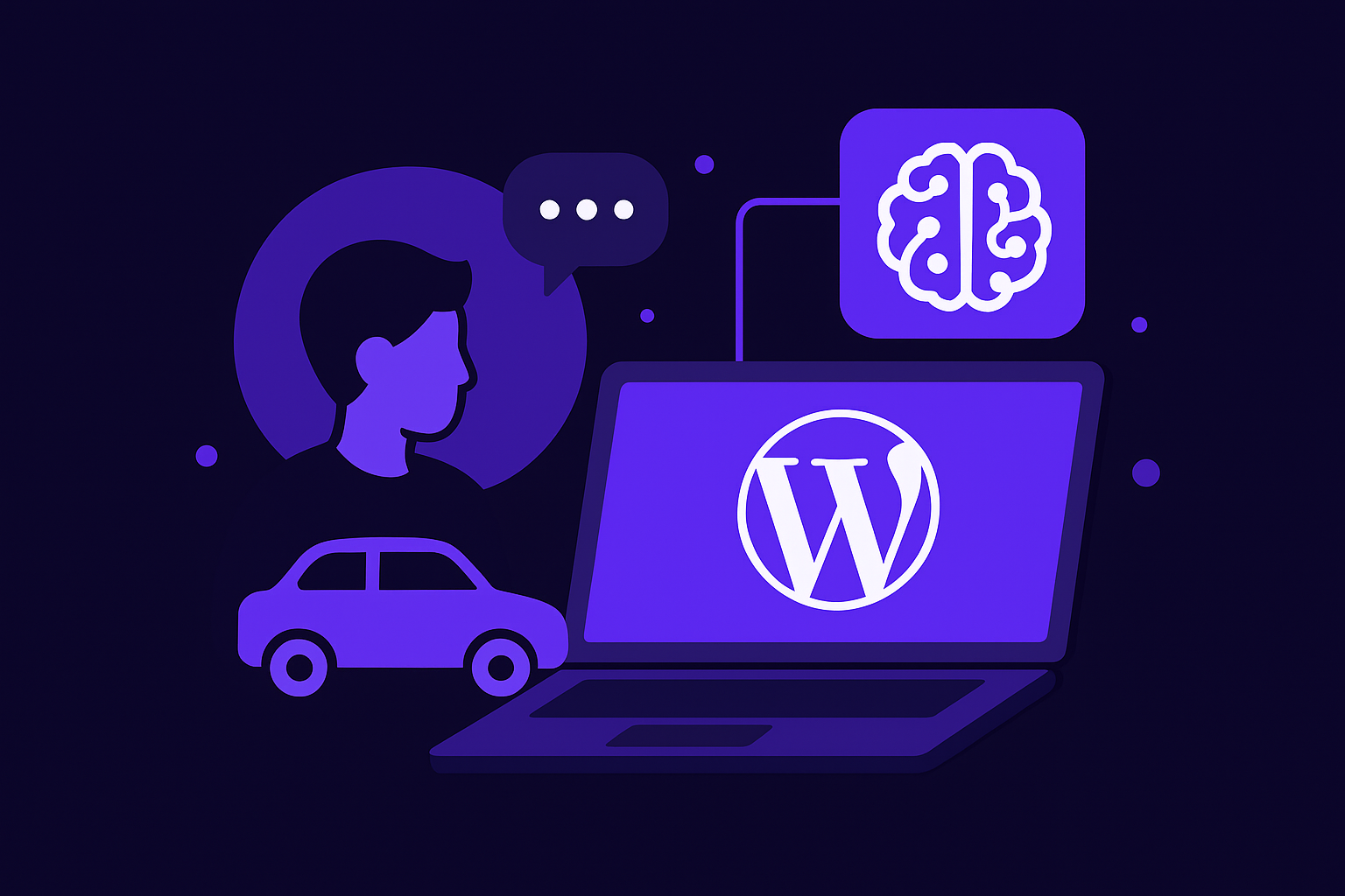 Autobloggers plug into WordPress AI client