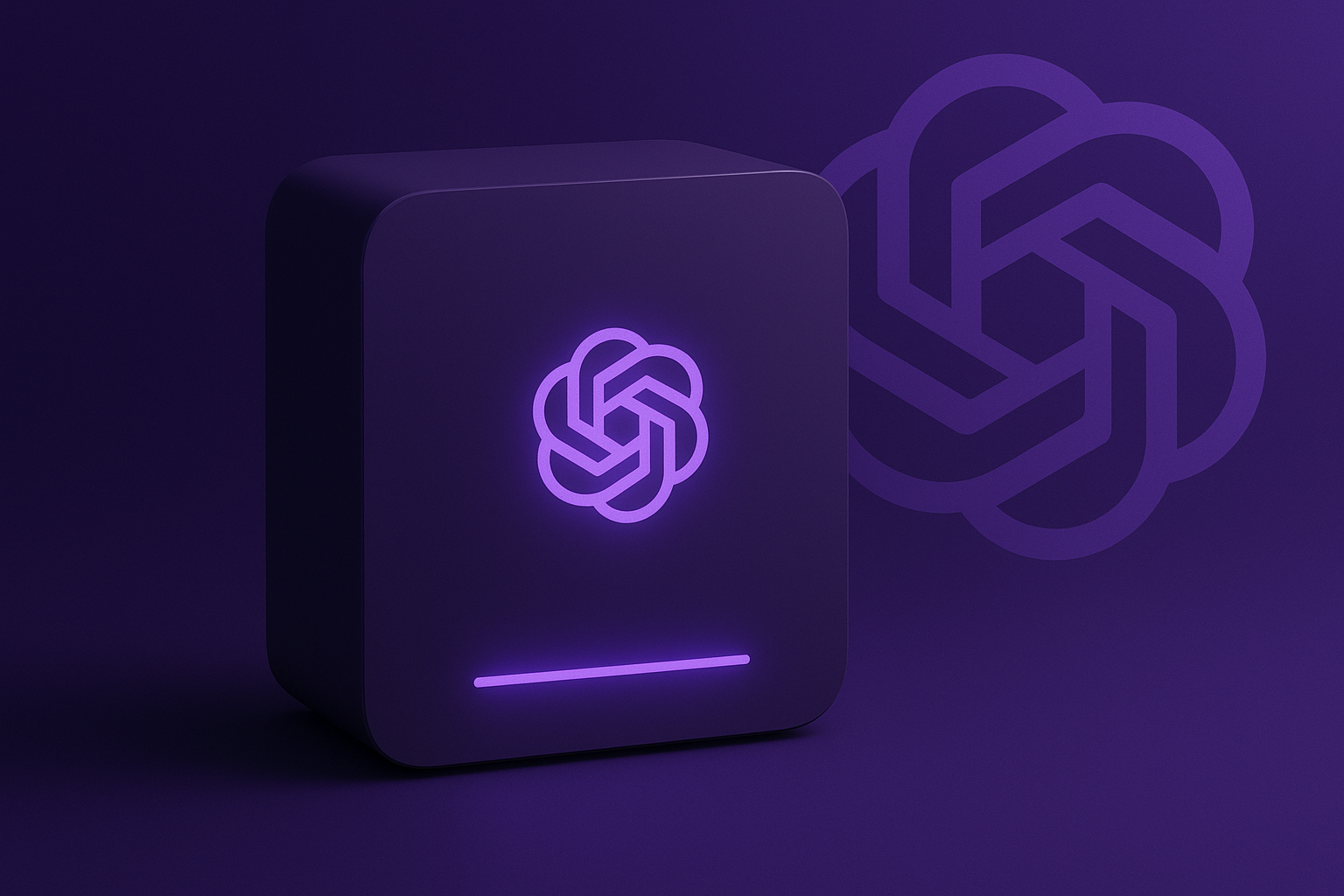 OpenAI readies its first AI device