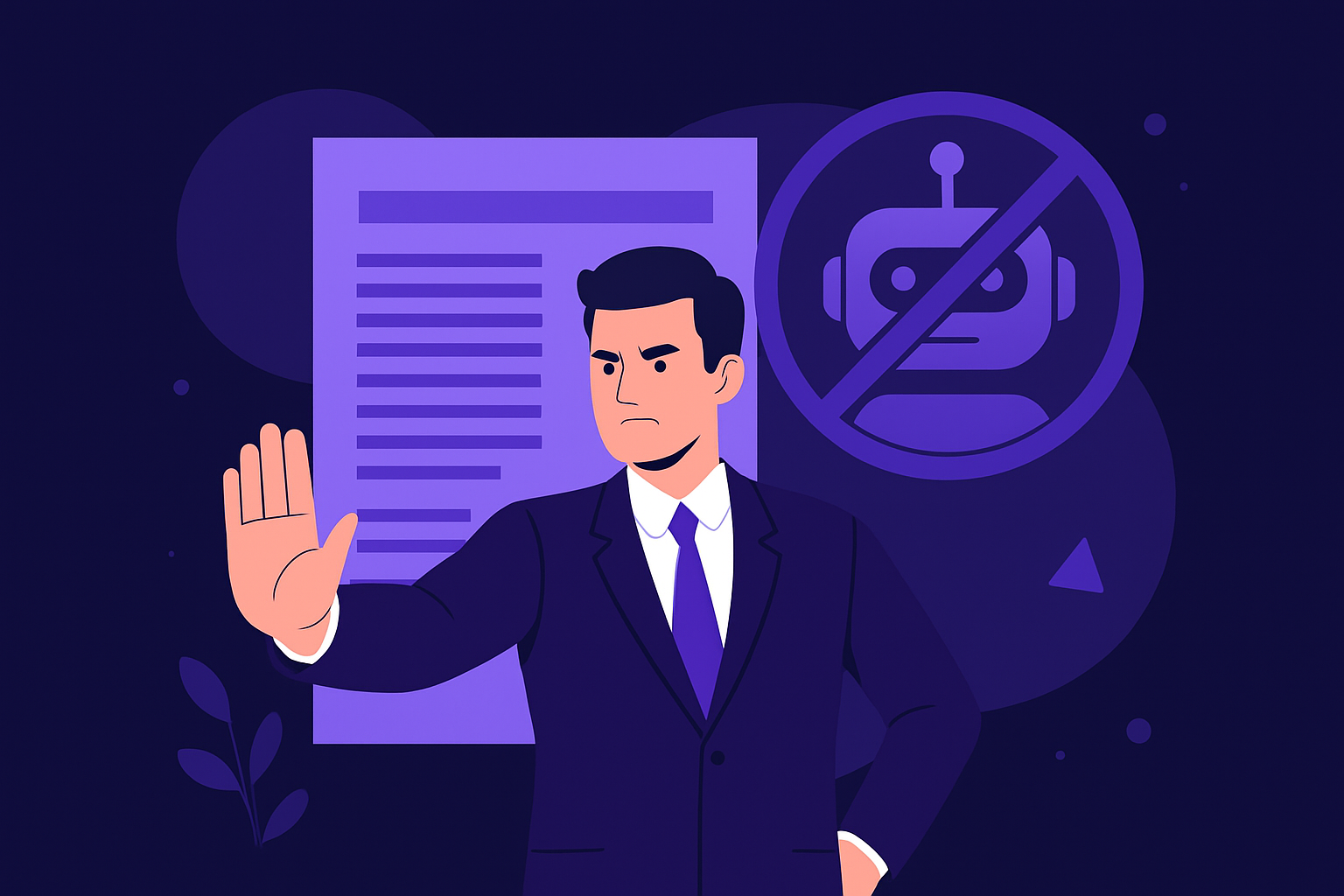 Publishers push back on AI overviews