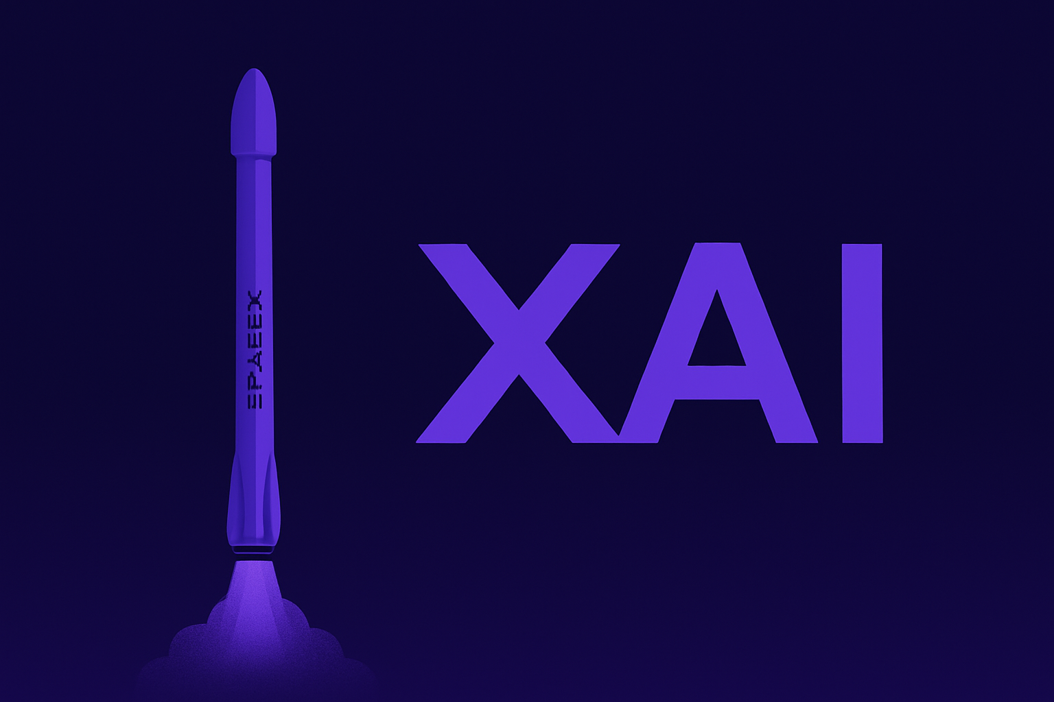 SpaceX acquires xAI