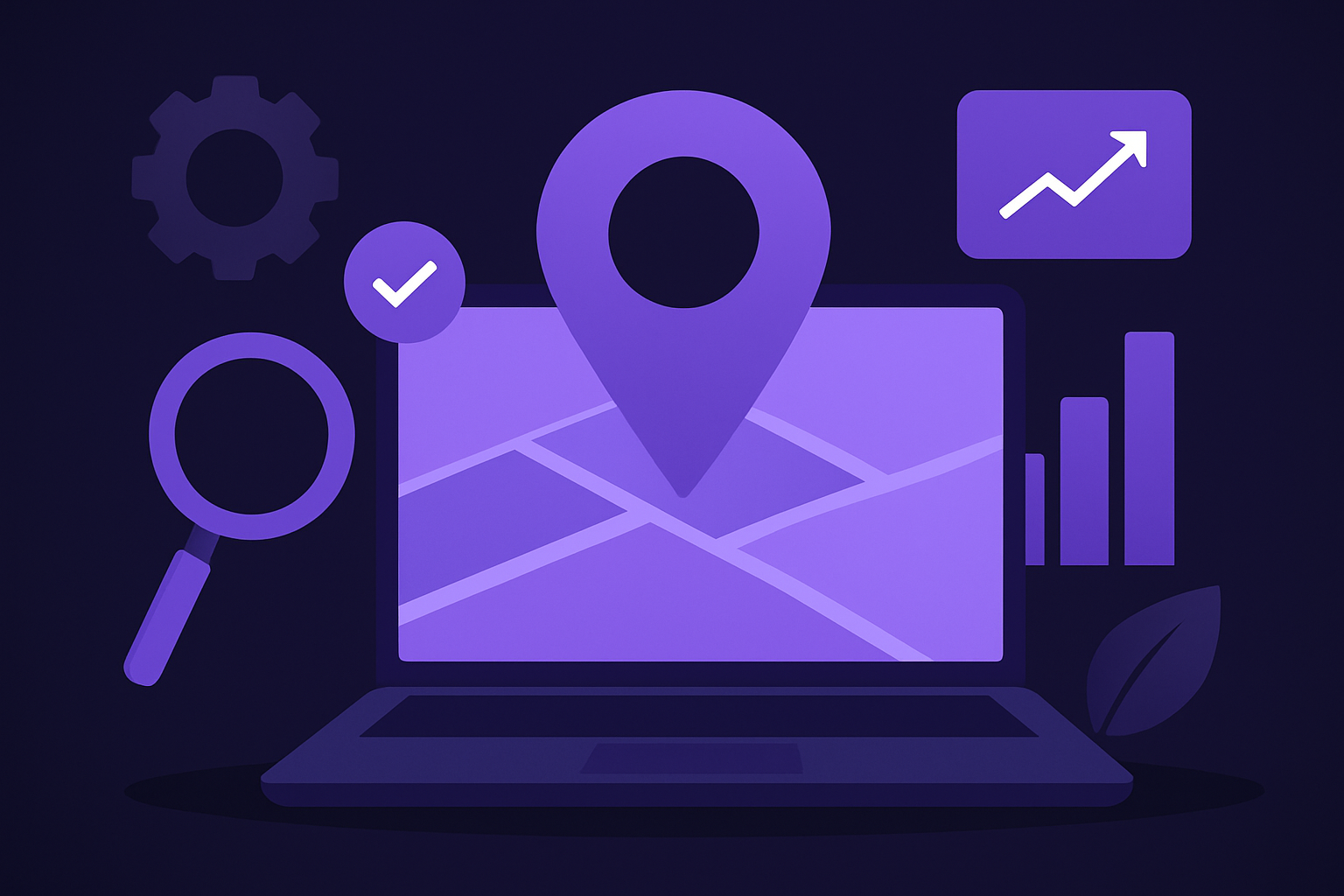 La mise à jour de Discover oriente le référencement vers l'expertise locale.