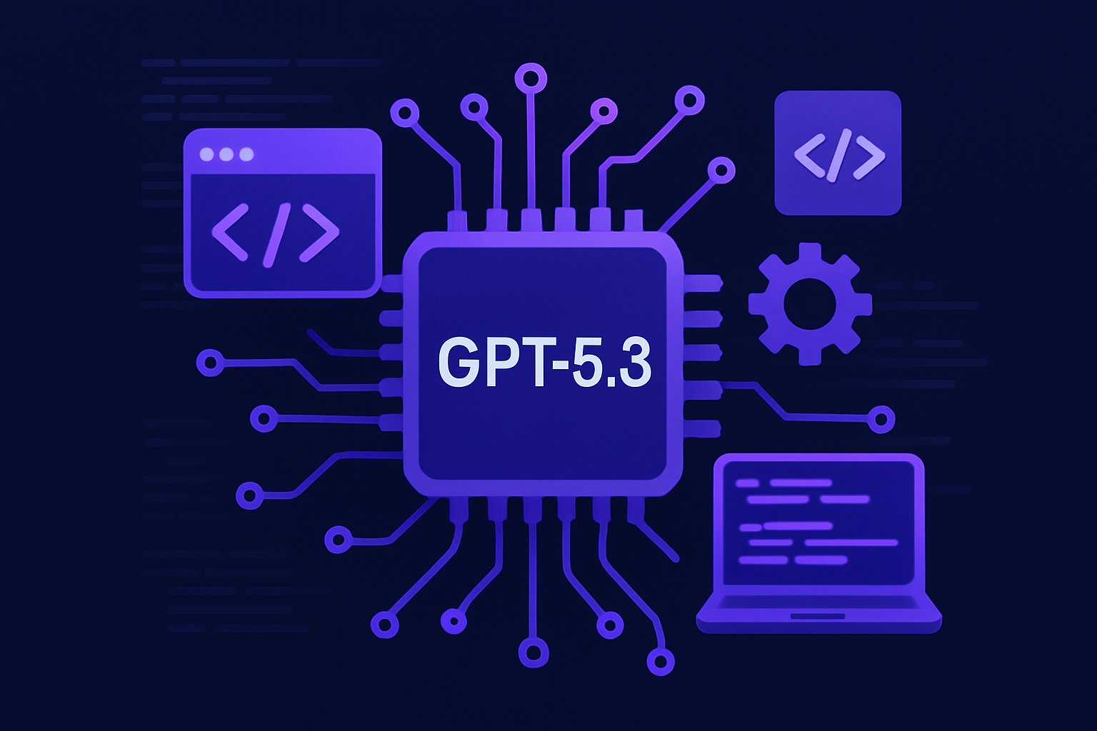 GPT-5.3-Codex automatise le codage de bout en bout