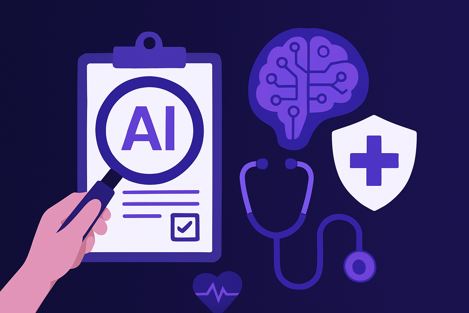 Auditer les synthèses générées par l'IA pour leur exactitude en matière de santé