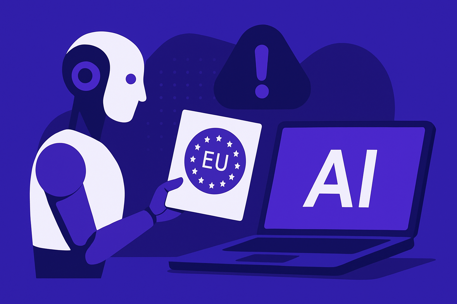 Les générateurs de contenu par IA confrontés à une échéance de filigrane de l'UE