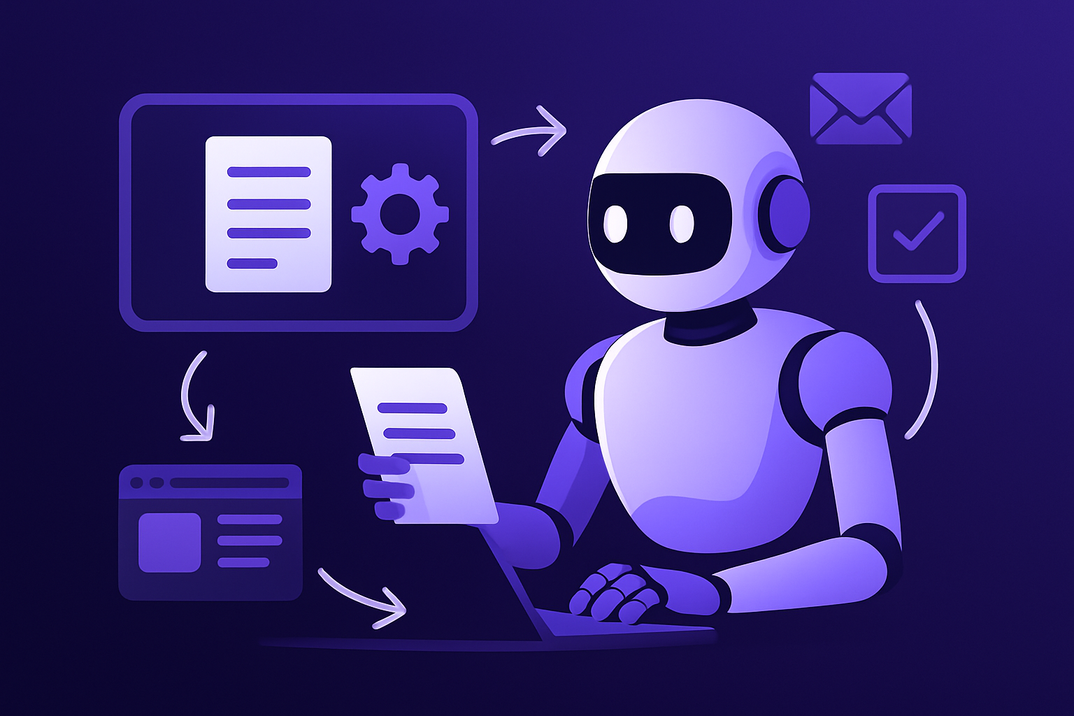 Automatisez les flux de travail de blog avec une IA agentique