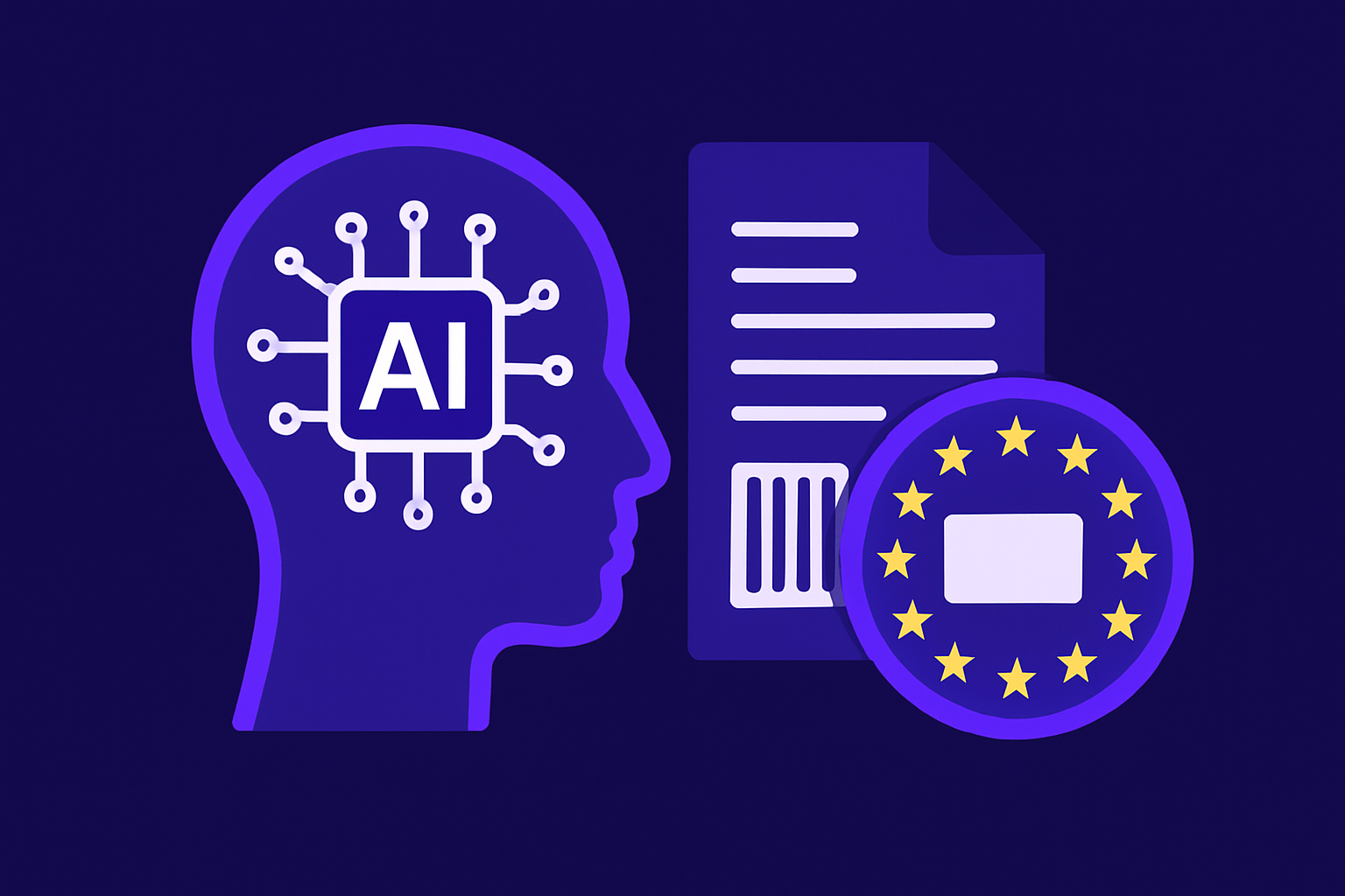 Les générateurs de contenu par IA incitent à un nouveau code d'étiquetage de l'UE.