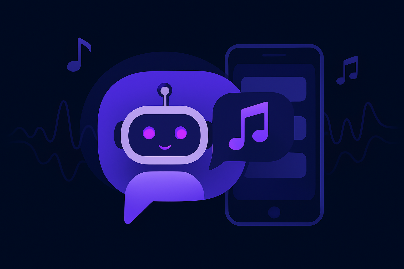 La musique générée par l'IA arrive dans les applications de chat