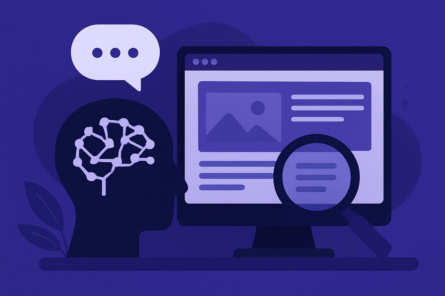 Build answerable pages for AI overviews