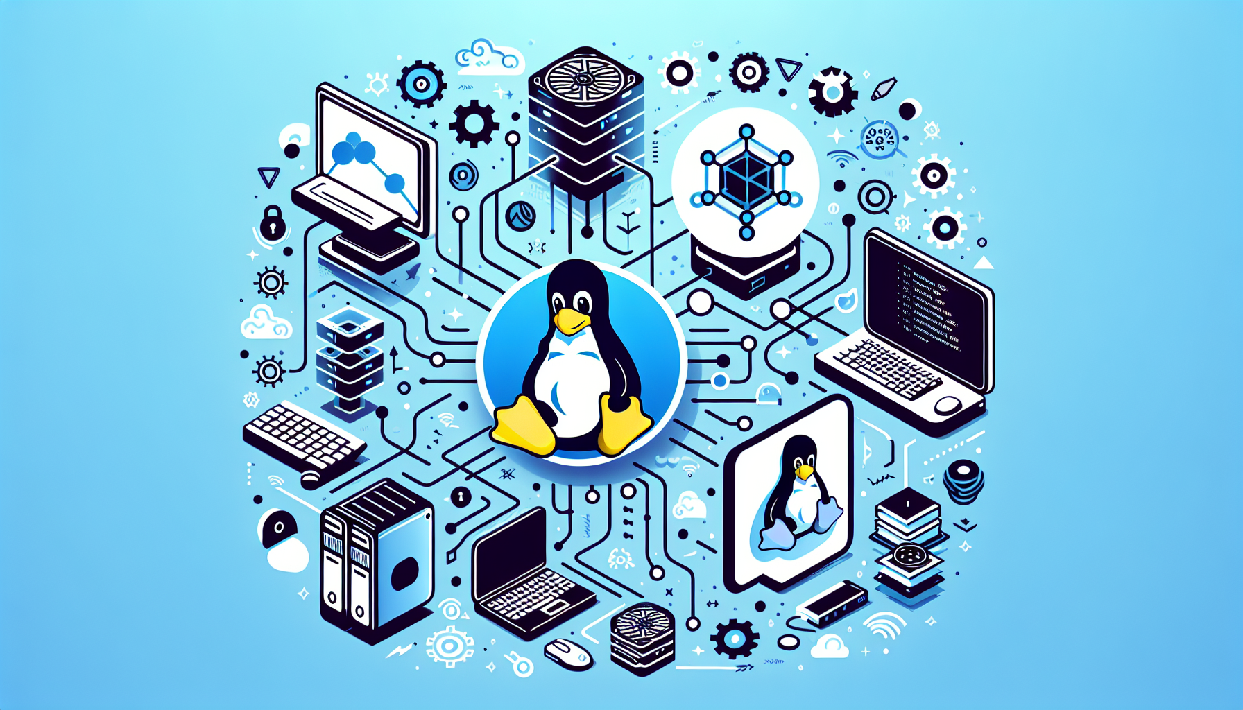 Going Linux #459 · Redes – Parte 2 image