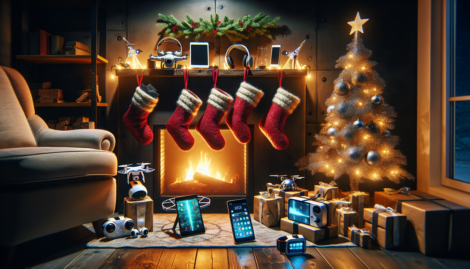 Our favorite Christmas tech gifts for 2024 image