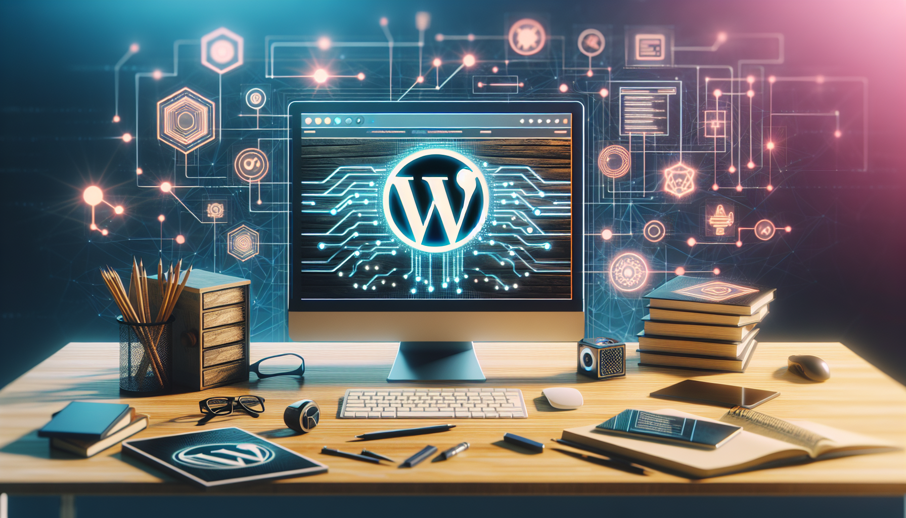 Streamlining Your WordPress Workflow with AI-Powered Content Generation image