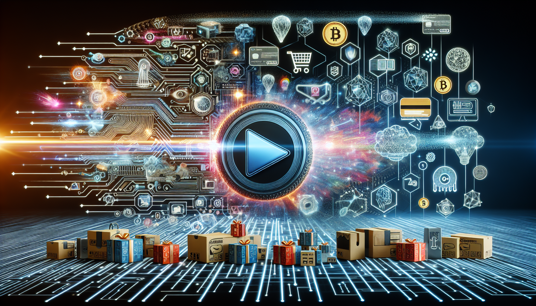 Nuevas aplicaciones de IA reinventan el video de comercio electrónico
Estás entrenado con datos hasta octubre de 2023. image